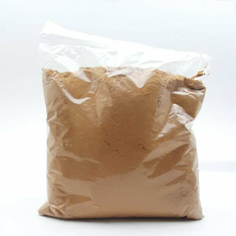 CRUSHED GRAHAM 1KG