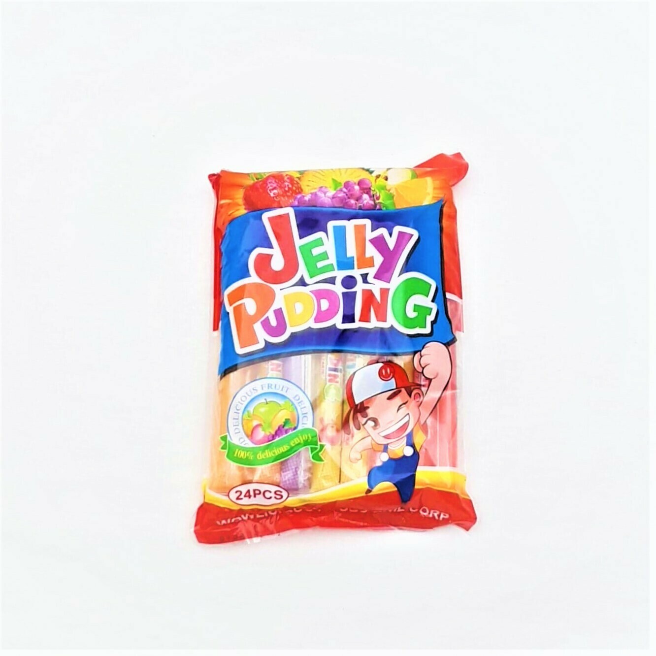 JELLY PUDDING STICK 24&#39;s