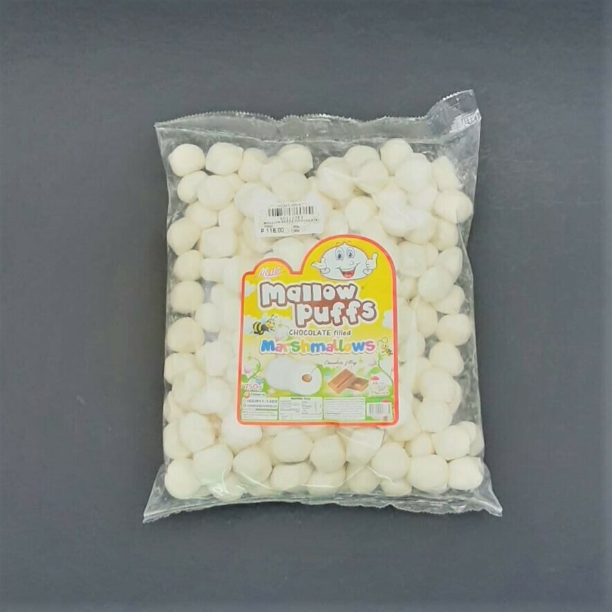 MALLOW PUFFS CHOCOLATE