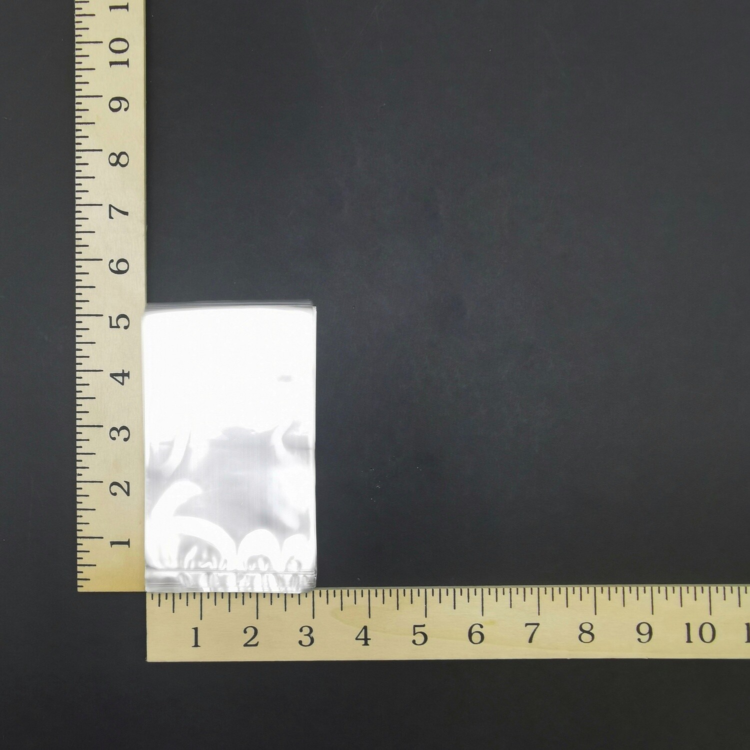 3&quot; X 5&quot; PLASTIC PLAIN 100&#39;s