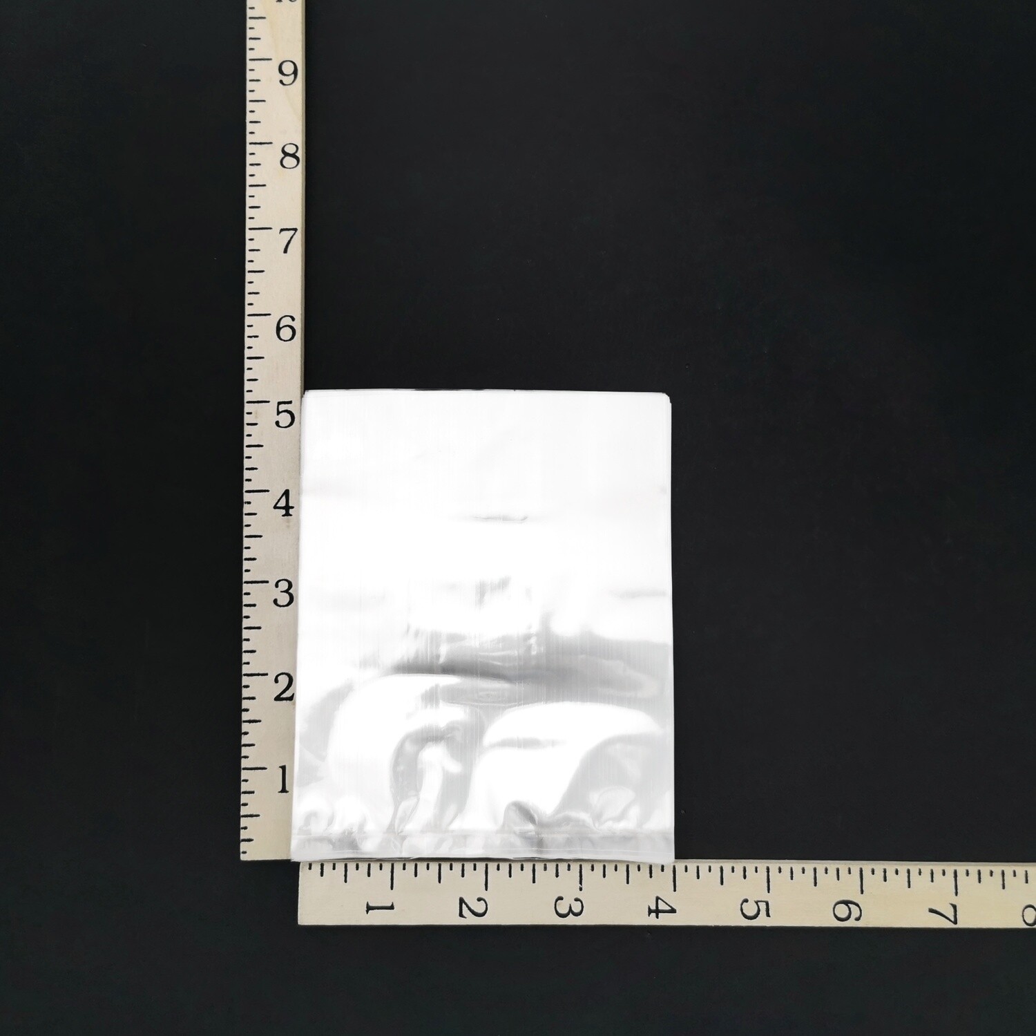 4&quot; X 5&quot; PLASTIC PLAIN 100&#39;s