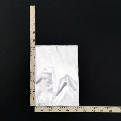 5&quot; X 7&quot; PLASTIC PLAIN 100&#39;s