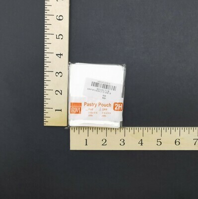 OPP POUCH 2½&quot; 200&#39;s