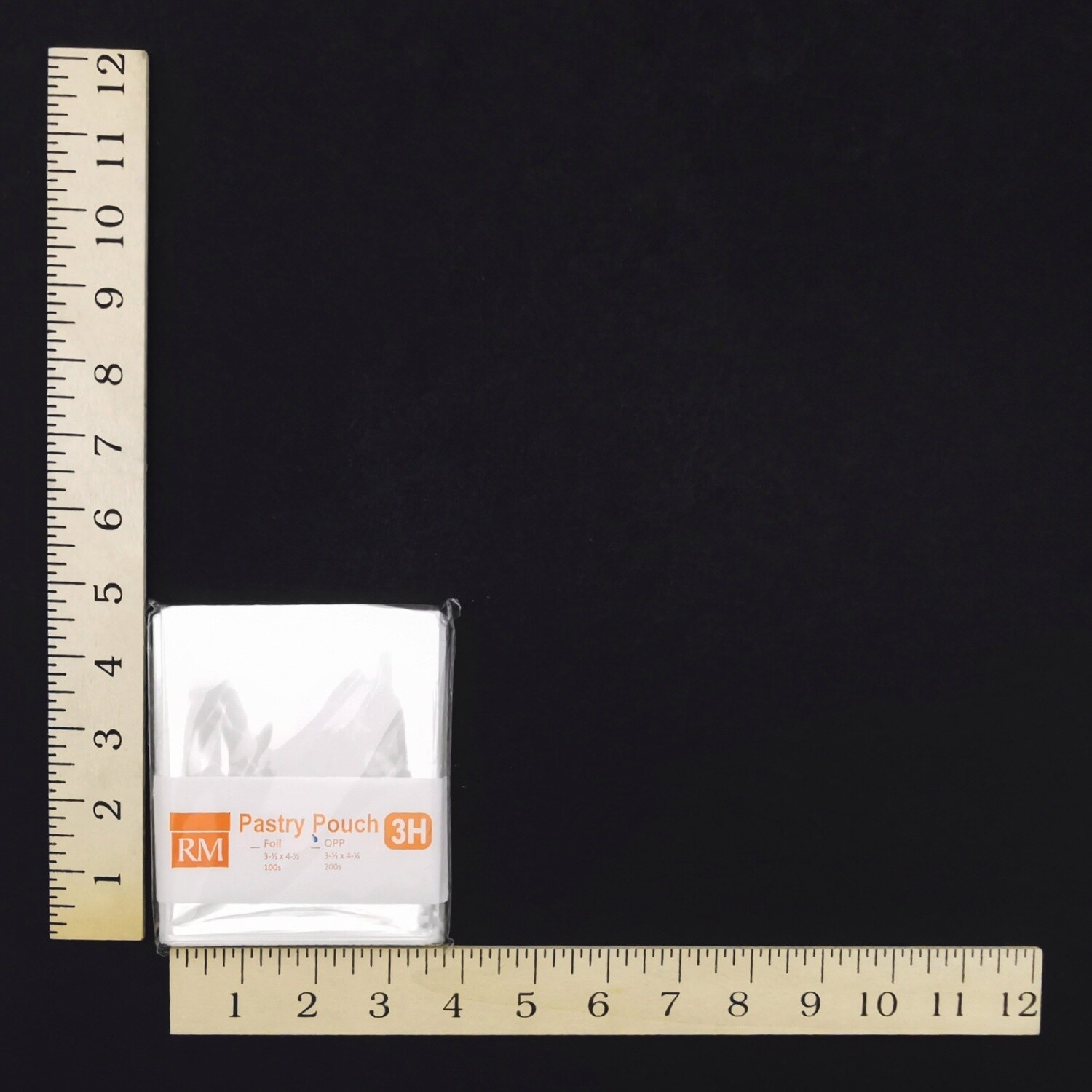 OPP POUCH 3½&quot; 200&#39;s