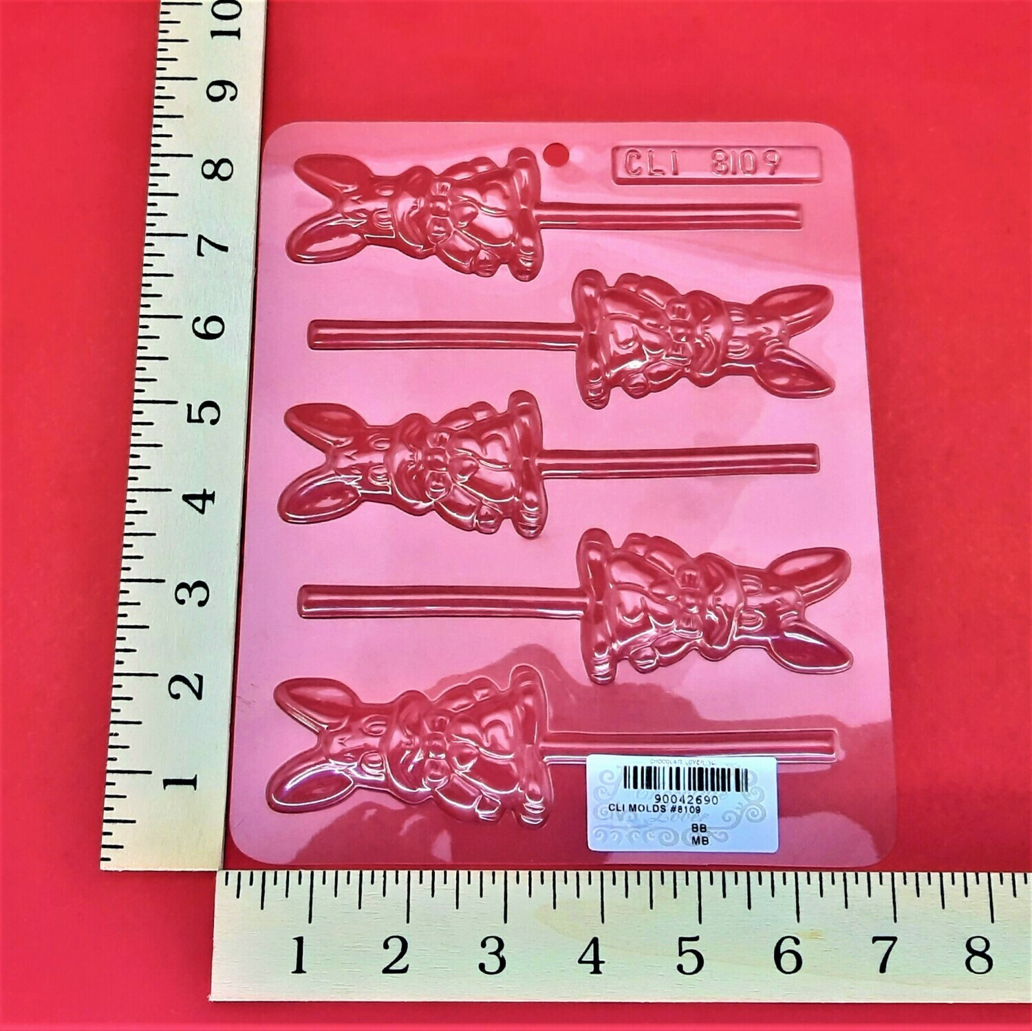CLI MOLD #8109