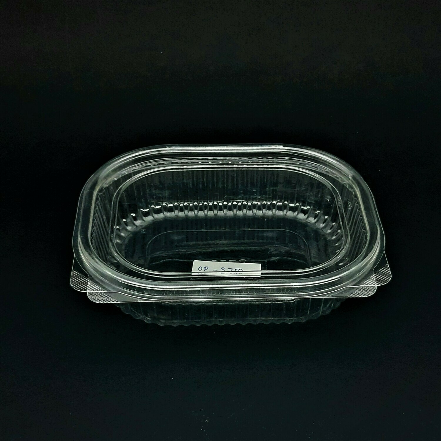 OPS-750 SALAD BOX 750ML 10&#39;s