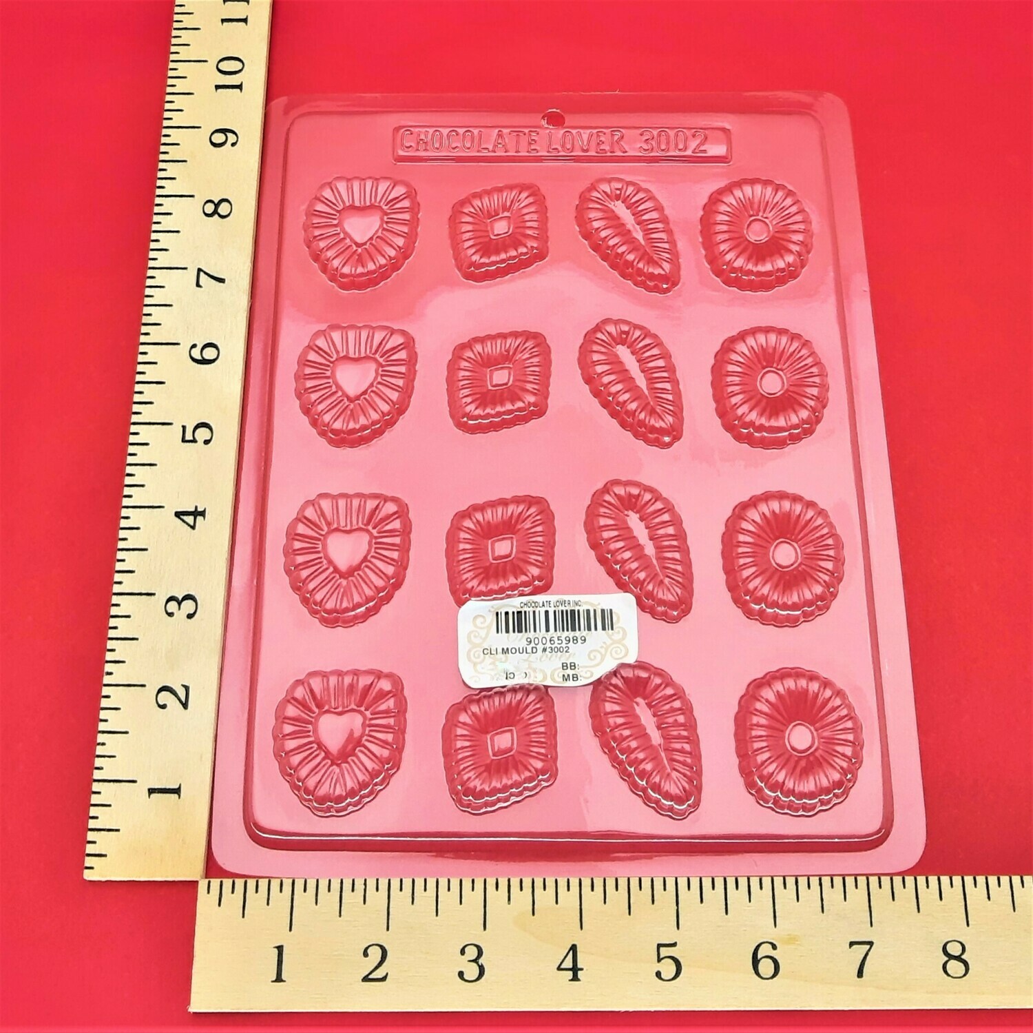 CLI MOLD #3002
