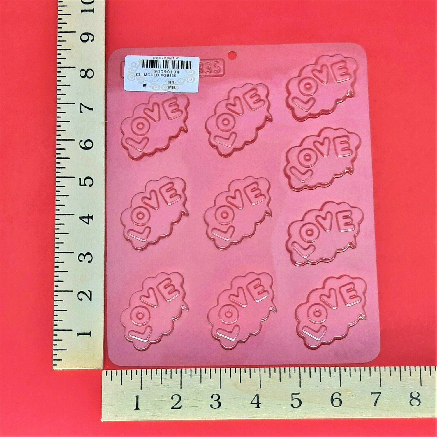 CLI MOLD #GB335