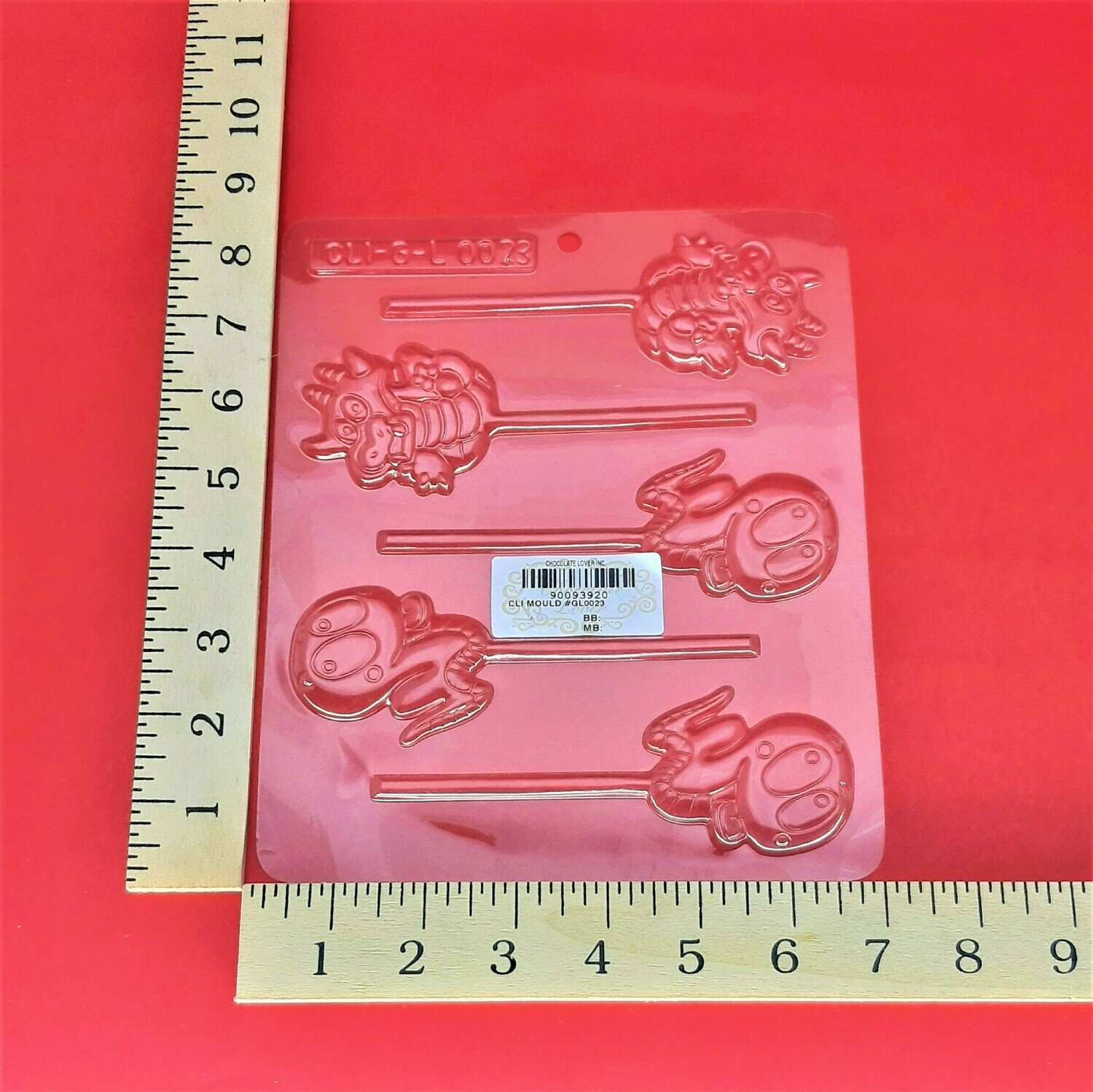 CLI MOLD #GL0023