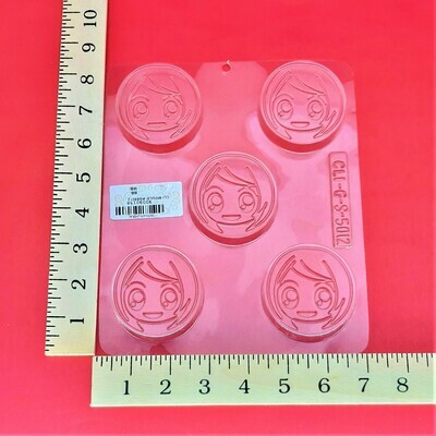 CLI MOLD #GL0022