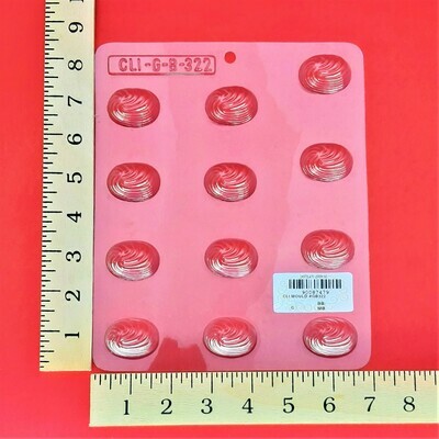 CLI MOLD #GB322