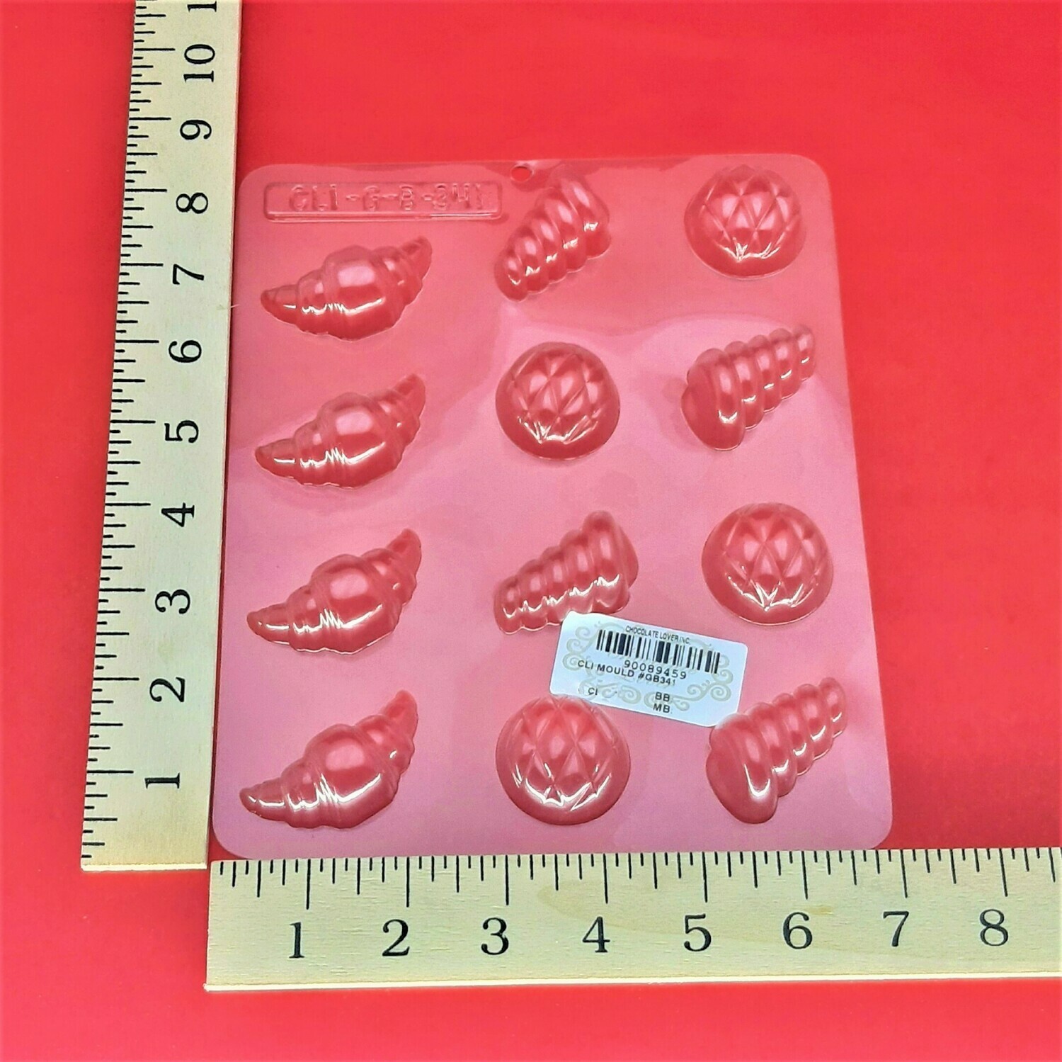 CLI MOLD #GB341