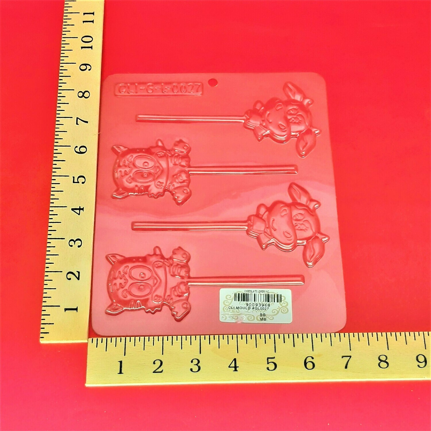 CLI MOLD #GL0027