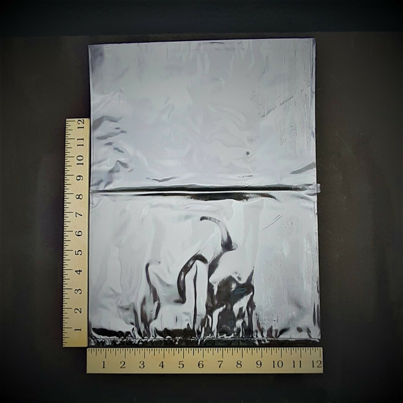 12&quot; X 16&quot; PLASTIC PLAIN 100&#39;S