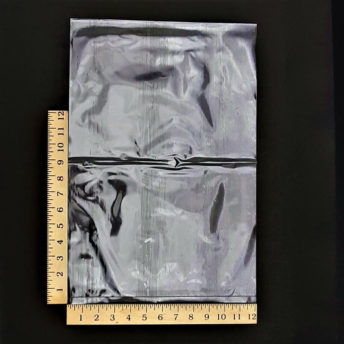 12&quot; X 18&quot; PLASTIC PLAIN 100&#39;S