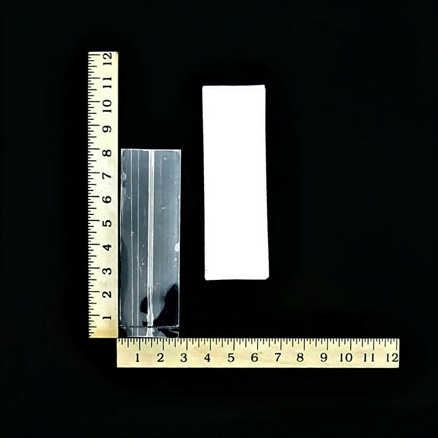 5&quot; X 8&quot; COPP PLASTIC 25&#39;s