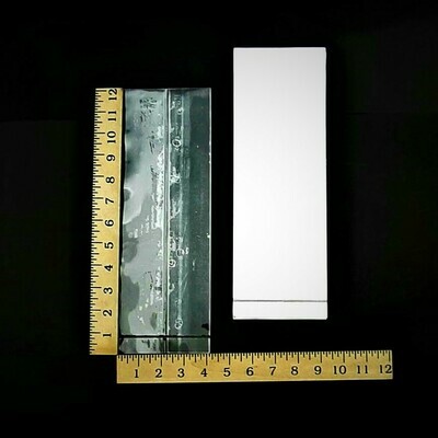 8&quot; X 12&quot; COPP PLASTIC 25&#39;s