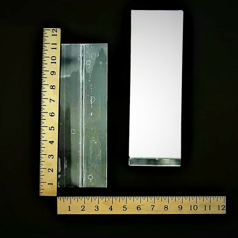7&quot; X 11&quot; COPP PLASTIC 25&#39;s