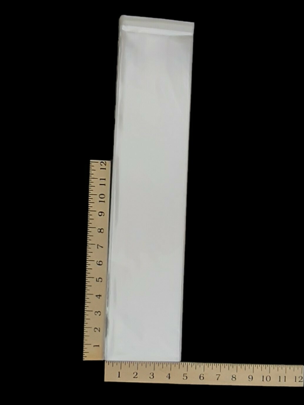 4½&quot; X 20&quot; OPP POUCH W/ SEALER 100&#39;s