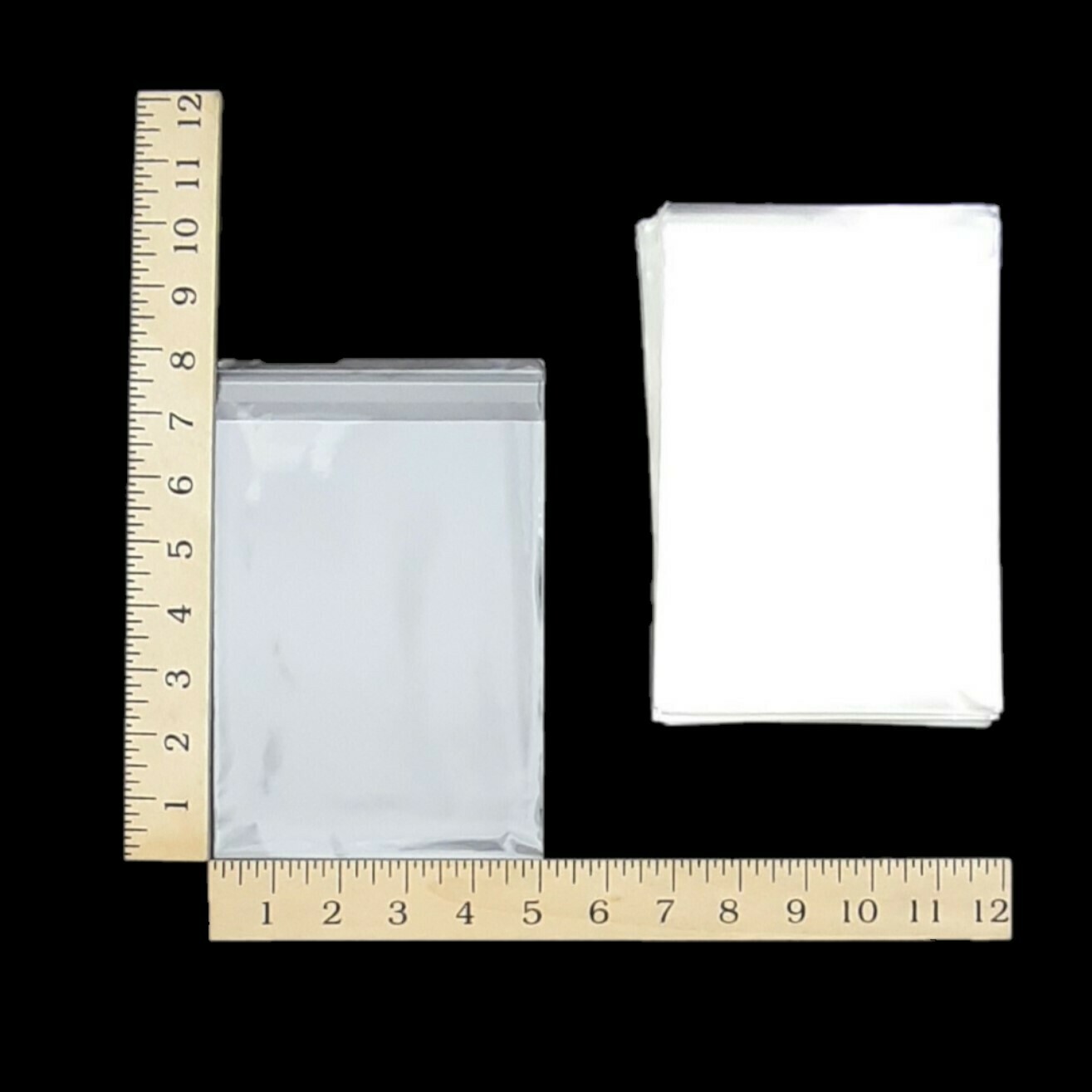 5&quot; X 7&quot; OPP POUCH W/ SEALER 100&#39;s