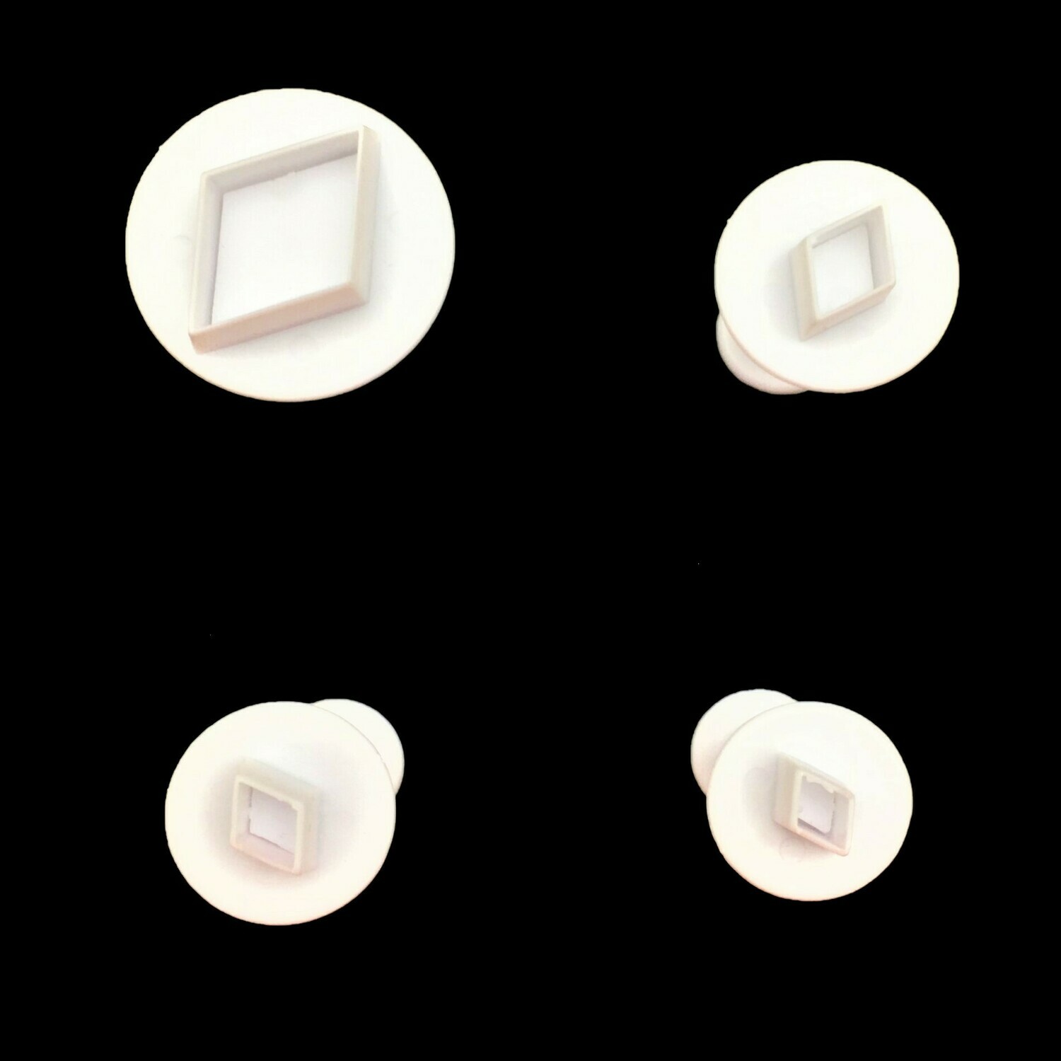 SL064 MINI DIAMOND PLUNGER CUTTERS