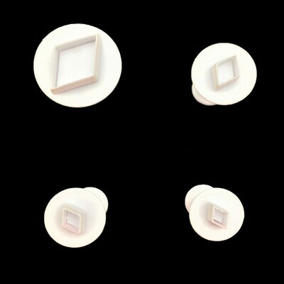 SL064 MINI DIAMOND PLUNGER CUTTERS