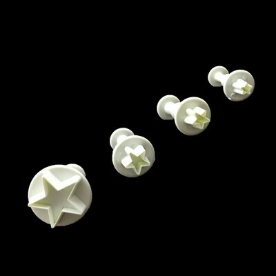 SL064 MINI STAR PLUNGER