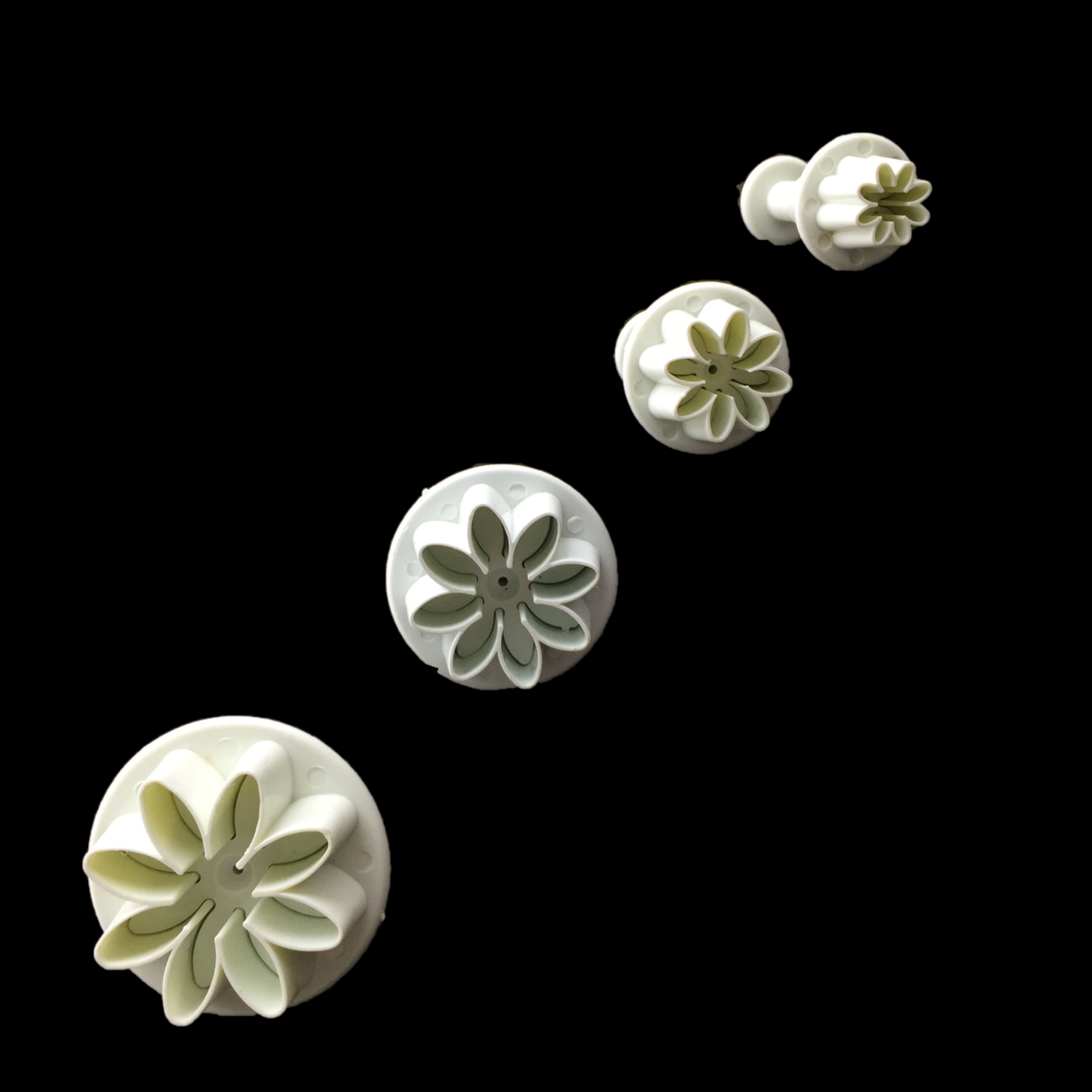 SL064 8 PETAL PLUNGER