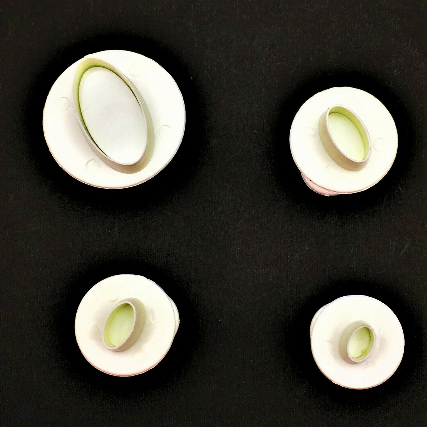 SL064 MINI OVAL PLUNGER