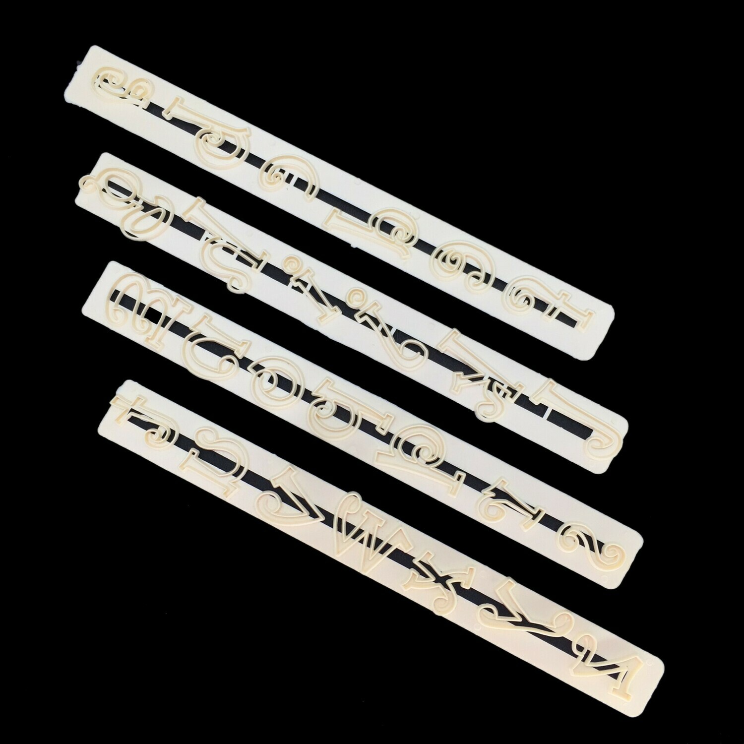 FMM FUNKY ALPHABET SET LOWER CASE