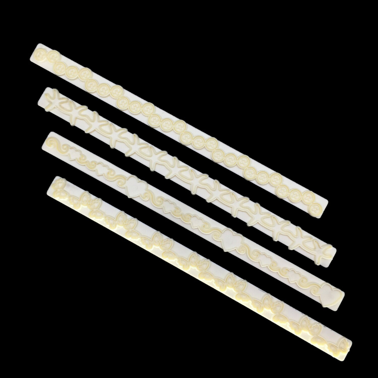 FMM STRAIGHT FRILL 13-16 4PC (CUTFRL4)