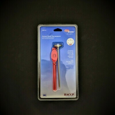 COOPER POCKET TEST THERMOMETER