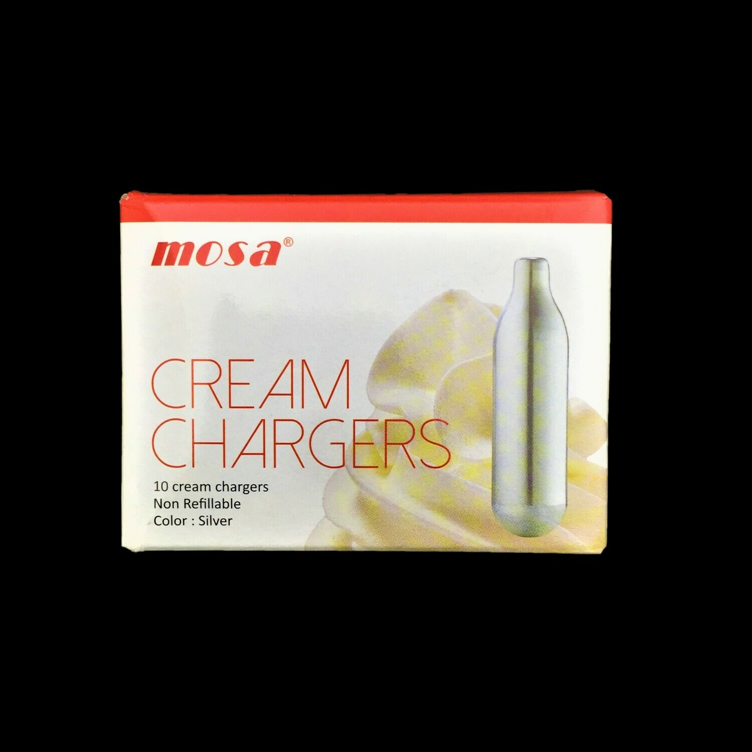 MOSA CREAM CHARGER