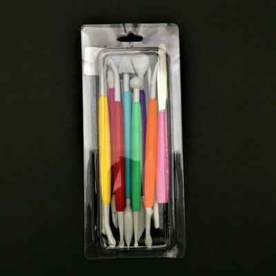 SL064 MODELLING TOOLS 10PCS