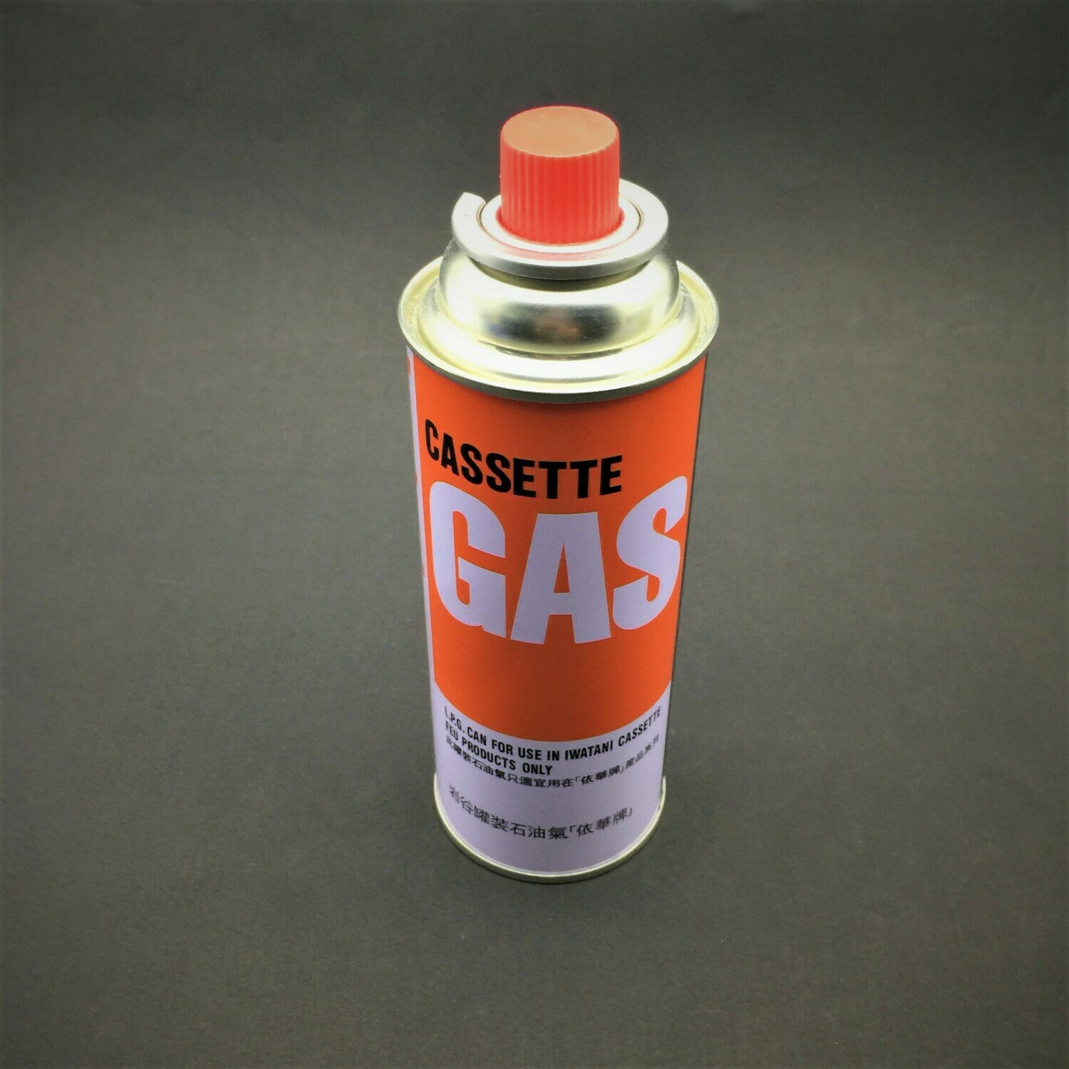 IWATANI CASSETTE GAS 250G
