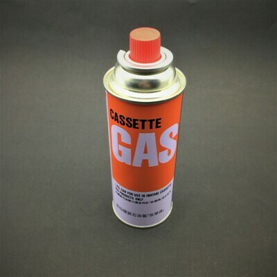 IWATANI CASSETTE GAS 250G