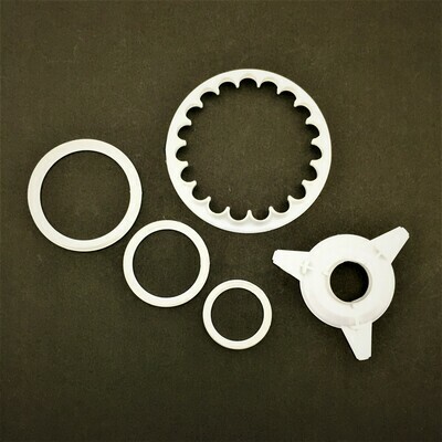 FMM CAKE DECO CUTTER GARRETT FRILL