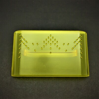 FMM PRESS-ICE PATTERN 3 DRAPE