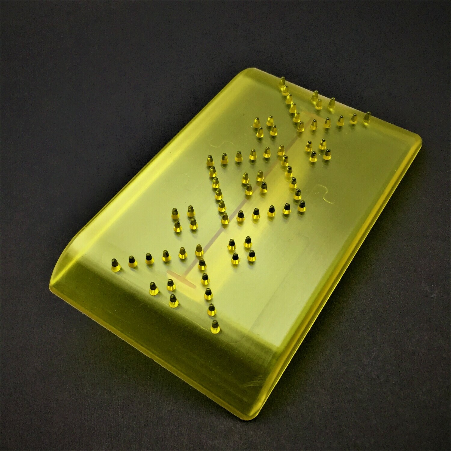 FMM PRESS-ICE PATTERN 1 DIAMOND