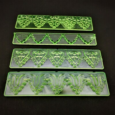 FMM TEXTURED LACE-3 (CUTTXL3)