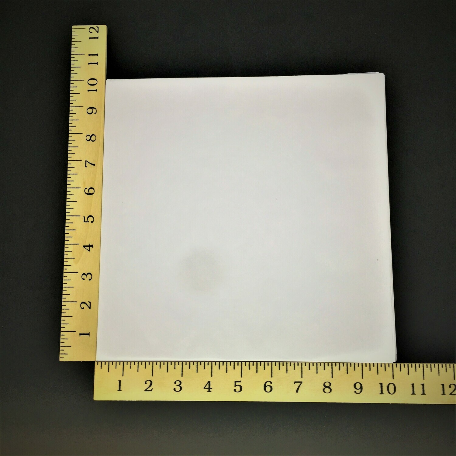 GREASEPROOF PAPER 10X10 220G (APPROX. 100`S)