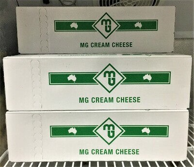 MG CREAM CHEESE 2kg