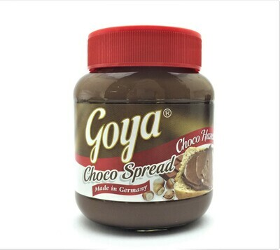 GOYA CHOCO SPREAD CHOCO HAZELNUT 400g