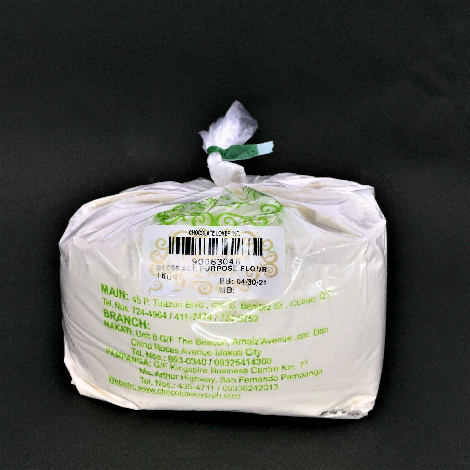 SL055 ALL PURPOSE FLOUR