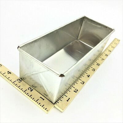 SL0498 LOAF PAN LARGE 8&quot; x 3&quot; x 2&quot; 