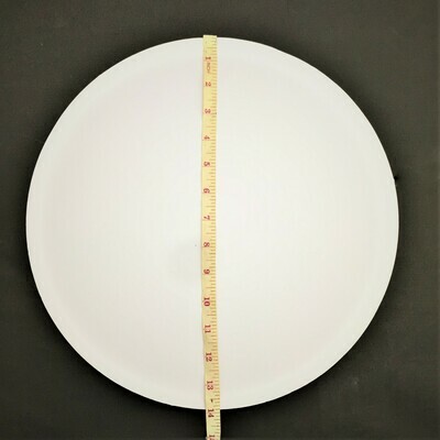 14&quot; WHITE CAKE DRUM BOARD 5&#39;s