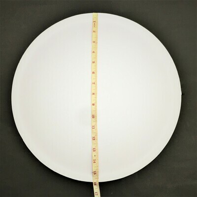 16&quot; WHITE CAKE DRUM BOARD 5&#39;s