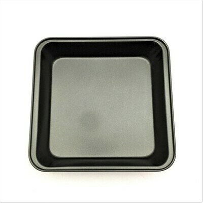 NON-STICK SQUARE PAN 8&quot; X 8&quot; X 2&quot;