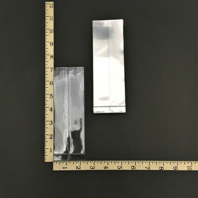 4½&quot; X 7&quot; COPP PLASTIC 25&#39;s