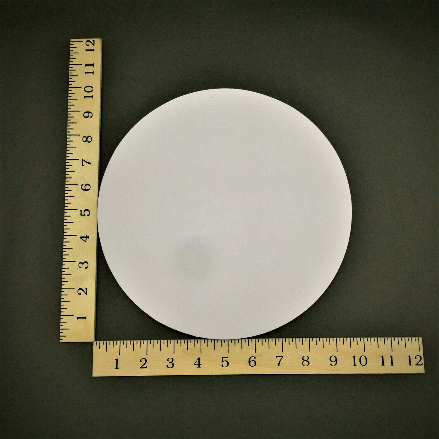 10&quot; WHITE CAKE DRUM BOARD 1PC